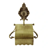 Бумагодержатель Migliore Elisabetta бронза