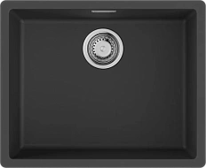 Мойка для кухни Omoikiri Yamakawa 55T-Integra-BL 55 см черная