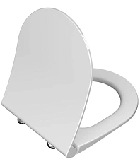 Крышка-сидение с микролифтом VitrA S50 дюропласт