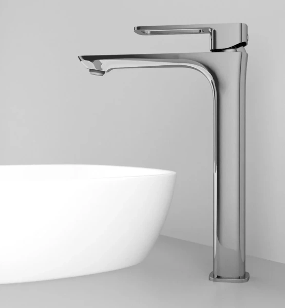 Смеситель для раковины IDDIS Slide латунь (детальная фотография), хром, белые, черные, другие