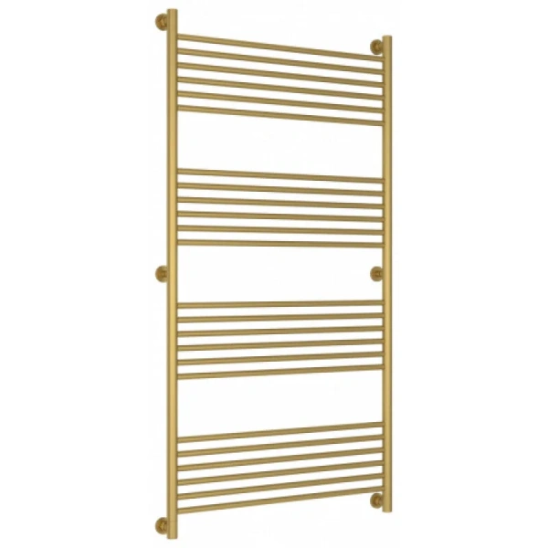 Полотенцесушитель водяной Сунержа Богема+ 80х150 см золотой шелк 32-0220-1580 (детальная фотография)