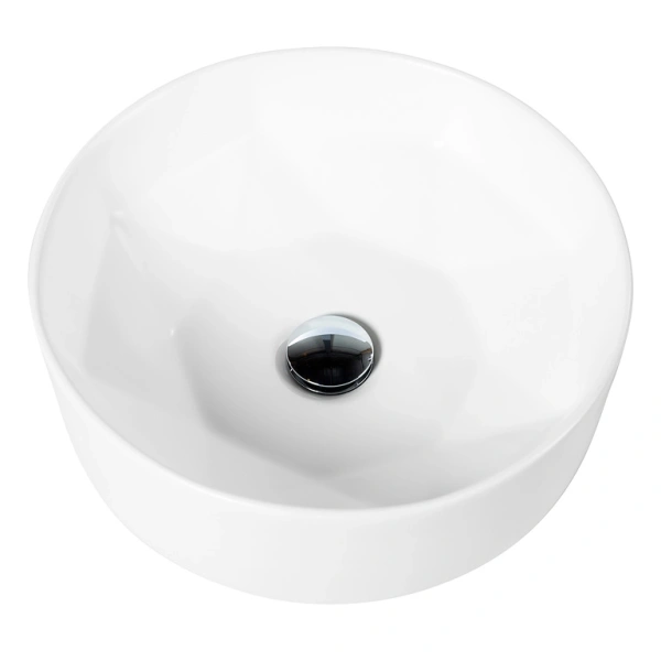 Раковина BelBagno 40 см белая BB1342H300 (детальная фотография)