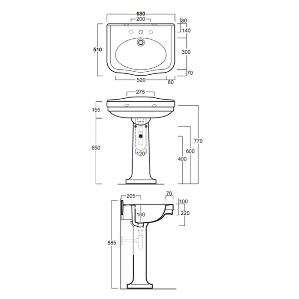 Схема (детальная фотография), по запросу