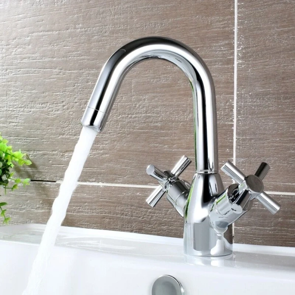 Смеситель для раковины Lemark Neo LM2207C (детальная фотография), современные, hi-tech