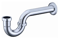 Сифон для раковины Boheme Brillante хром