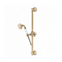 Душевой гарнитур Gattoni Programma Doccia бронза