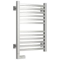 Полотенцесушитель электрический Сунержа Аркус 2.0 60х40 см сатин, тэн левый