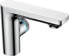 Смеситель для раковины BERGES Morans хром