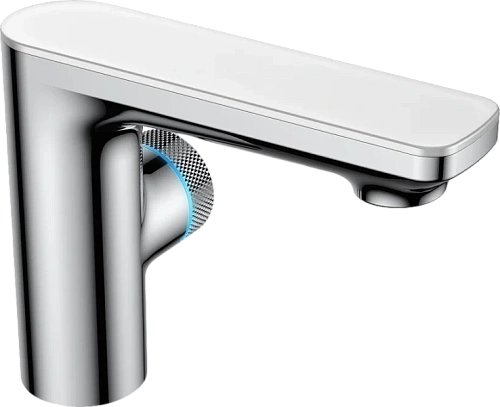 Смеситель для раковины BERGES Morans хром - фото 1