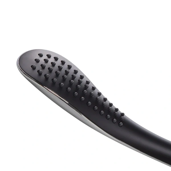 Лейка для душа IDDIS хром/черный 0211F00i18 (детальная фотография), современные, hi-tech