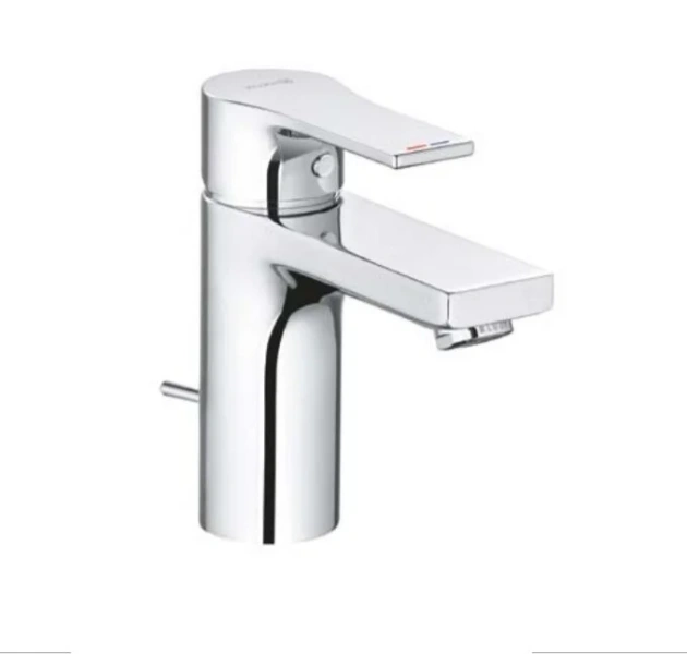 Смеситель для раковины Kludi Zenta SL однорычажный 482900565 (детальная фотография)