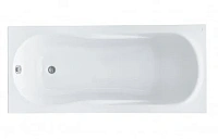 Ванна акриловая Santek Каледония 160 х 75 см, 1.WH30.2.388