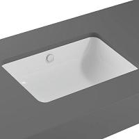 Раковина VitrA S20 55 см встраиваемая снизу