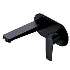Смеситель для раковины Am.Pm Gem черный