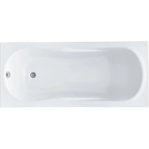 Ванна акриловая Santek Каледония 170х75 1.WH30.2.391 (детальная фотография), современныe, hi-tech