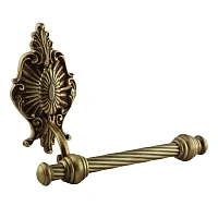 Бумагодержатель Migliore Elisabetta бронза