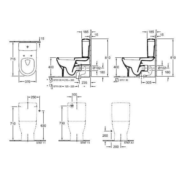 Схема (детальная фотография), напольные