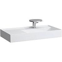 Раковина накладная, цвет белый, Laufen Kartell