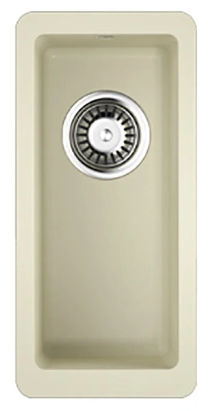 Мойка для кухни Omoikiri Kata-20-U-BE 20 см ваниль 4993373 (детальная фотография)