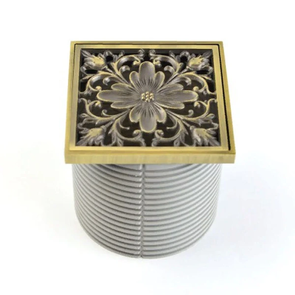 Зеркало Migliore 22 см бронза 21975 (детальная фотография), косметическое