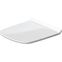 Крышка-сидение Duravit Durastyle белая