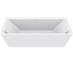 Ванна акриловая Jacob Delafon Reve 180x80 см приставная