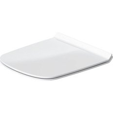 Крышка-сидение Duravit Durastyle белая