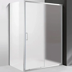 Душевой уголок Cezares Molveno 150x90 см стекло рифленое