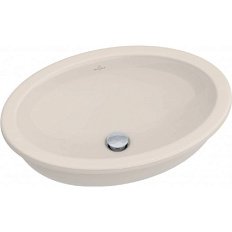 Раковина Villeroy & Boch Loop & Friends 66 см пергамон