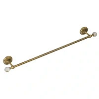 Полотенцедержатель Migliore Amerida бронза