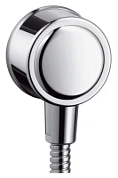 Выход из стены, цвет хром, Axor Montreux