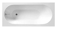 Ванна из искусственного камня Belux Классика-2 ВК-2 1500, 4810924269249, 150 x 70 см, белый