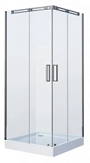 Душевой уголок Grossman Galaxy 100x100 см квадратный