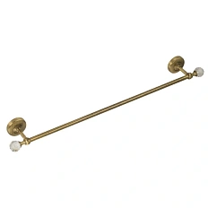 Полотенцедержатель Migliore Amerida бронза