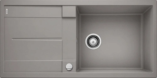 Мойка для кухни, цвет алюметаллик, Blanco Metra XL 6 S - фото 5