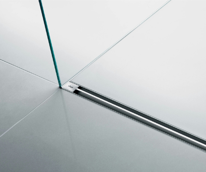 Душевой лоток для монтажа душевого поддона Viega Advantix Vario (детальная фотография), душевой лоток index_1