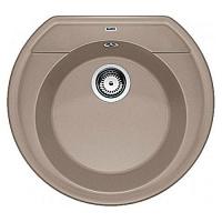 Мойка для кухни, цвет серый беж, Blanco Rondoval 45