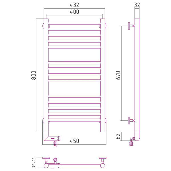 Схема (детальная фотография)