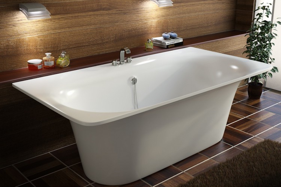 Ванна, цвет белый, Astra-Form Прима Astra-Form Prima white (детальная фотография), белые