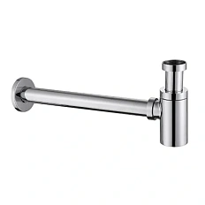 Сифон для раковины Abber Bequem AF0030 латунь