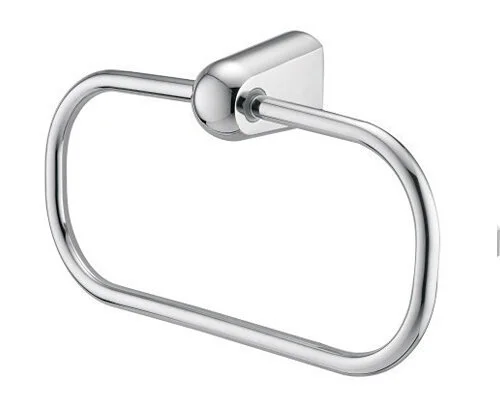 Полотенцедержатель WasserKRAFT Berkel хром K-6860 (детальная фотография)