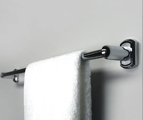 Полотенцедержатель WasserKRAFT Oder хром K-3030 (детальная фотография), хром