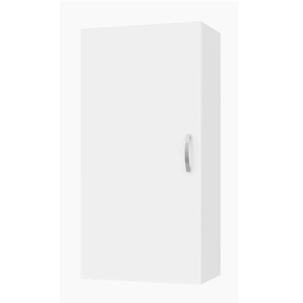 Шкаф-пенал подвесной Misty Лилия 40 см белый Э-Лил08040-011бф (детальная фотография), 40 см