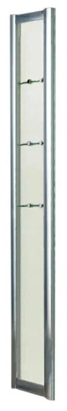 Душевая перегородка RGW Z-42 30 см со стеклянными полками 03064230-11 (детальная фотография)