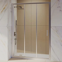 Душевая дверь в нишу RGW Classic CL-111 80 см раздвижная