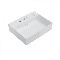 Раковина Kerama Marazzi Logica 70 см с двумя отверстиями