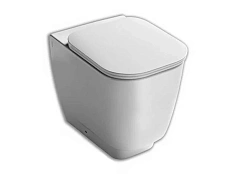 Унитаз напольный Hatria Fusion YXZK01 35х50 см