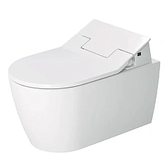 Унитаз подвесной Duravit ME by Starck SensoWash 2528590000