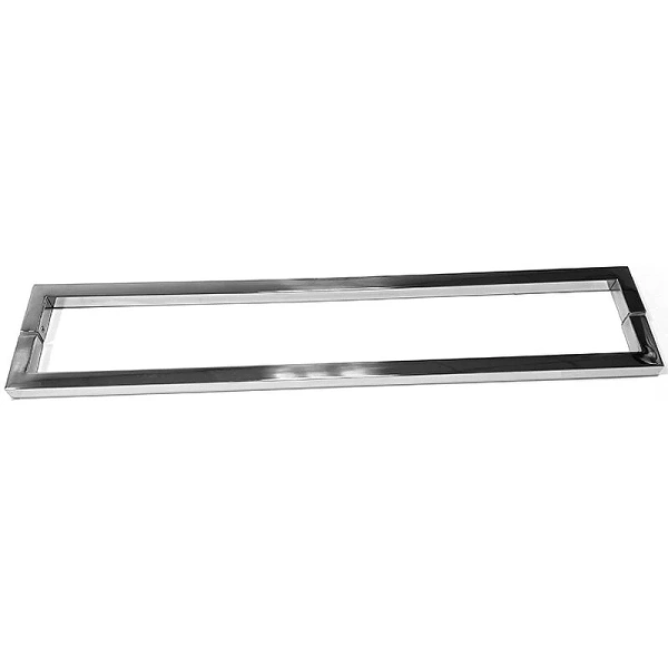 Душевой уголок Abber Ewiges Wasser 80х80 см стекло матовое AG05080M (детальная фотография), современные, hi-tech