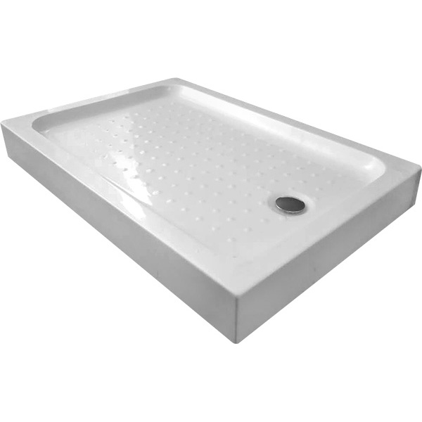 Душевой поддон Gemy 120х80 см прямоугольный ST13T (детальная фотография)